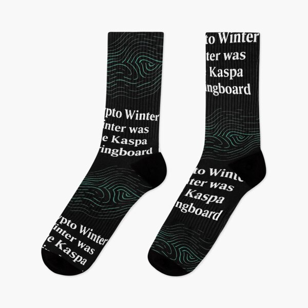 Item preview, Fast Without Sacrifice Kaspa designed and sold by RadDeck.