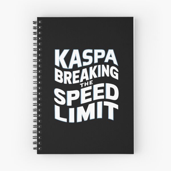 Item preview, No Talk. Just Hash. Kaspa designed and sold by RadDeck.