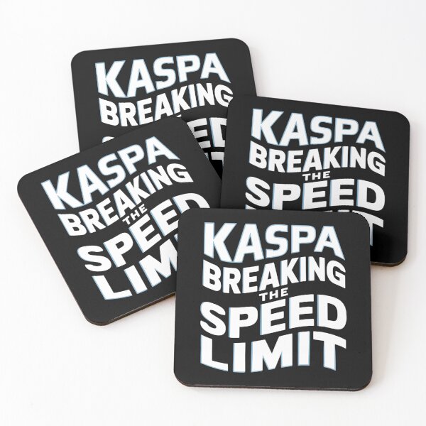 Item preview, No Talk. Just Hash. Kaspa designed and sold by RadDeck.