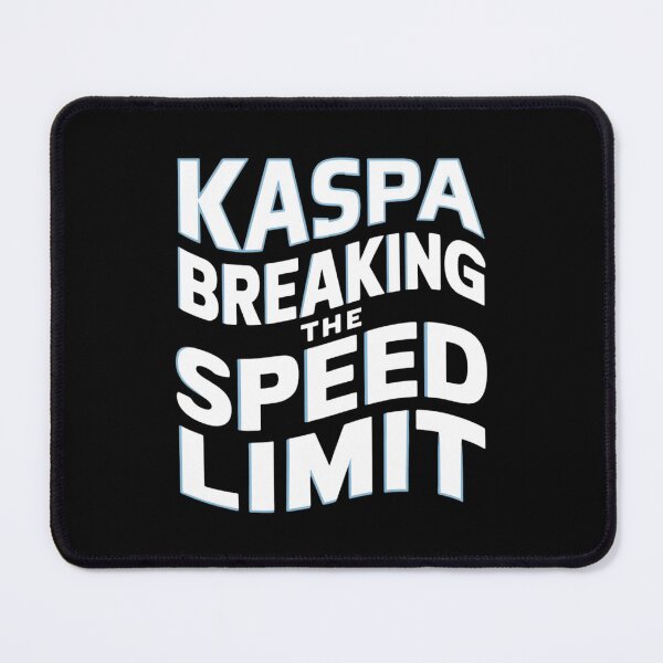 Item preview, No Talk. Just Hash. Kaspa designed and sold by RadDeck.