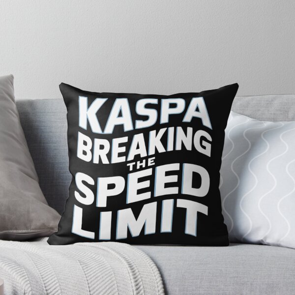 Item preview, No Talk. Just Hash. Kaspa designed and sold by RadDeck.