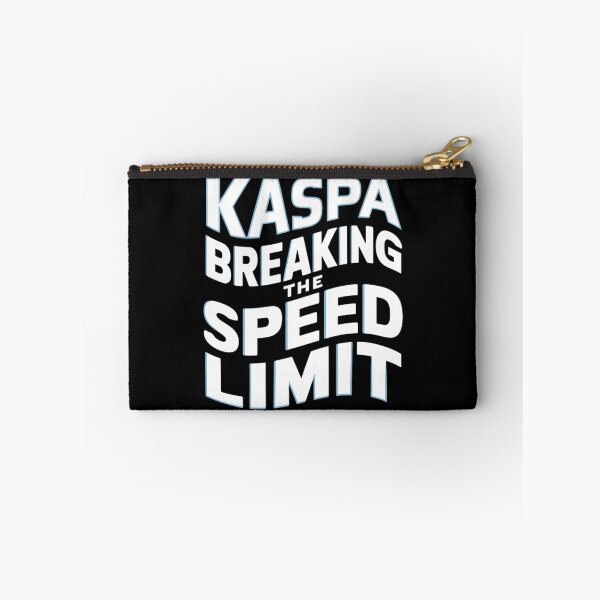 Item preview, No Talk. Just Hash. Kaspa designed and sold by RadDeck.