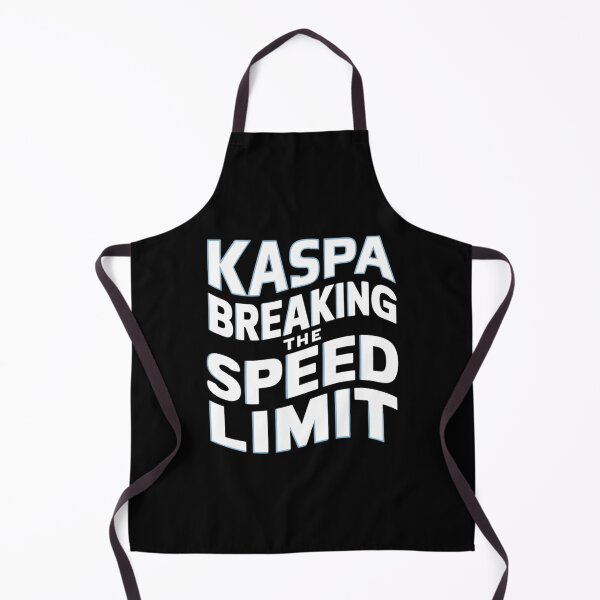Item preview, No Talk. Just Hash. Kaspa designed and sold by RadDeck.