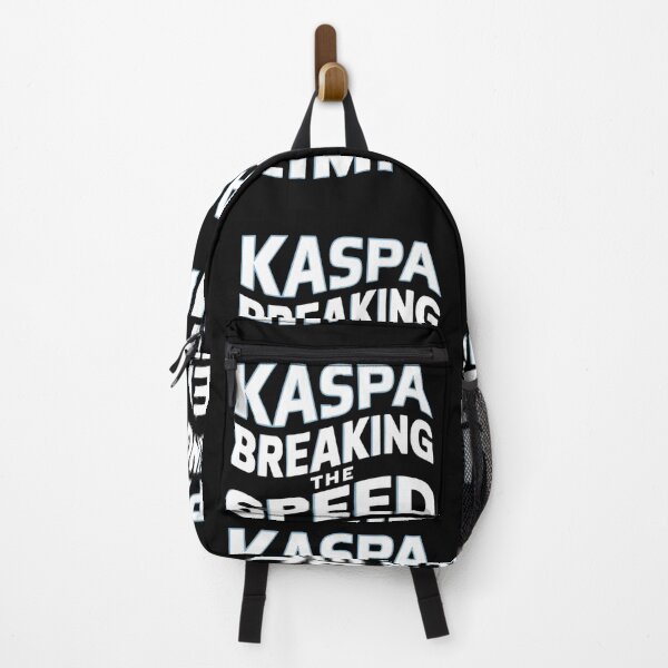 Item preview, No Talk. Just Hash. Kaspa designed and sold by RadDeck.