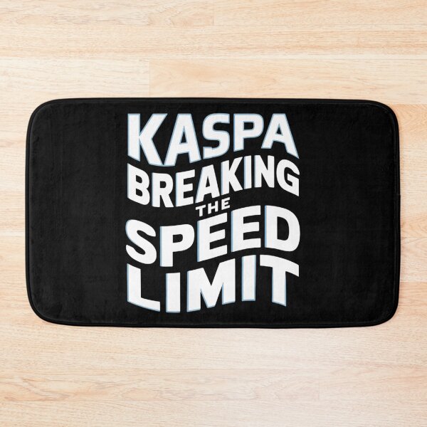 Item preview, No Talk. Just Hash. Kaspa designed and sold by RadDeck.