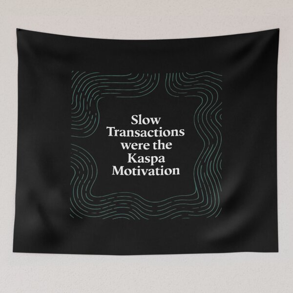 Item preview, The Honest Chain Kaspa designed and sold by RadDeck.