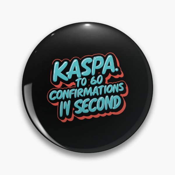 Item preview, Only Miners Matter Kaspa designed and sold by RadDeck.