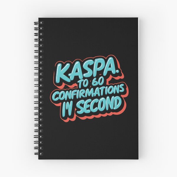 Item preview, Only Miners Matter Kaspa designed and sold by RadDeck.