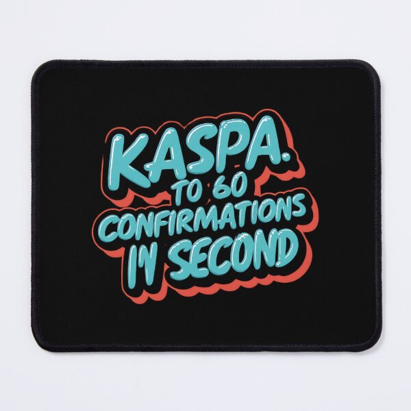 Item preview, Only Miners Matter Kaspa designed and sold by RadDeck.