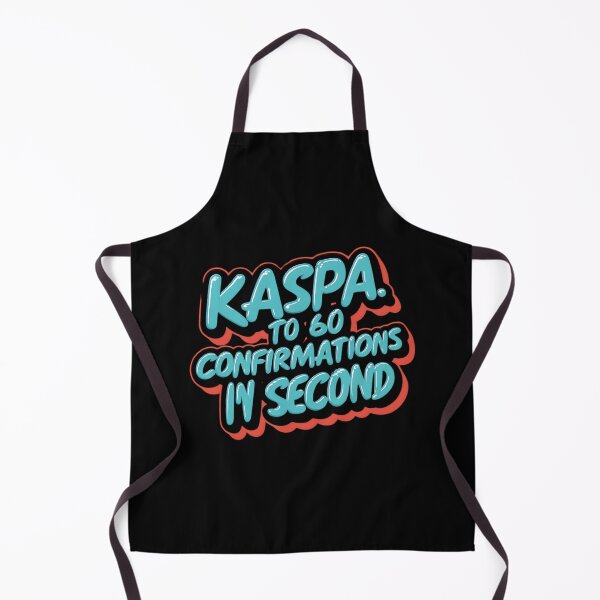 Item preview, Only Miners Matter Kaspa designed and sold by RadDeck.