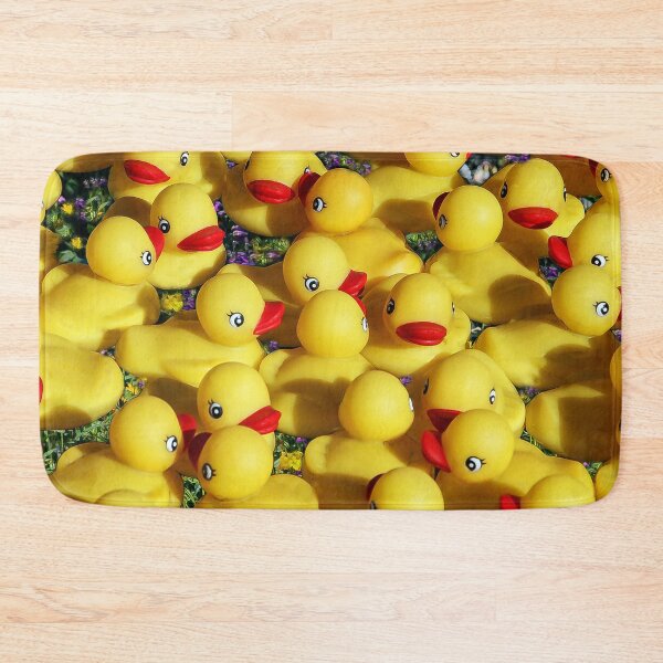 Item preview, Ducks in the Garden designed and sold by heatherfriedman.