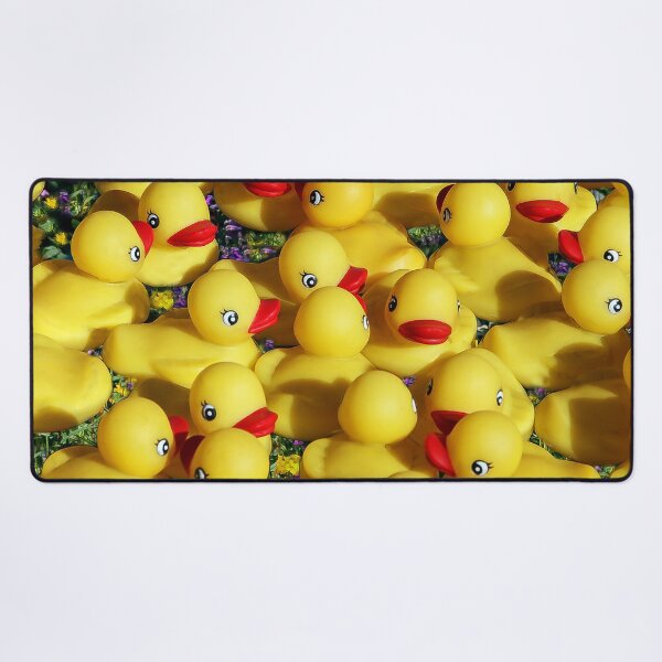 Item preview, Ducks in the Garden designed and sold by heatherfriedman.
