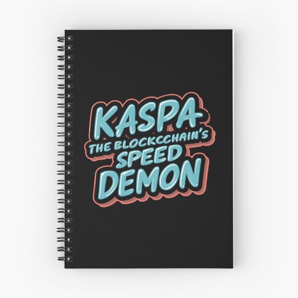 Item preview, Time Is Final Kaspa designed and sold by RadDeck.