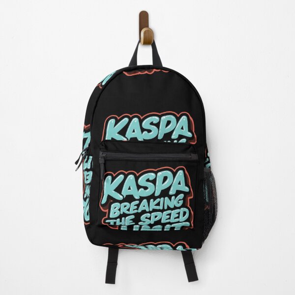 Item preview, Built On Blocks Kaspa designed and sold by RadDeck.