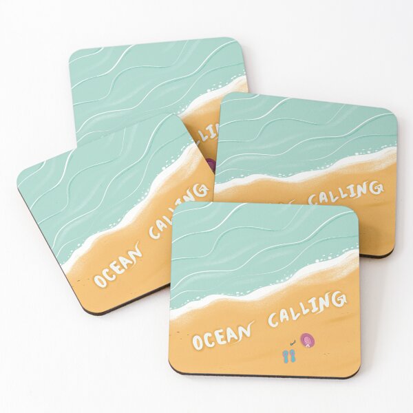 Item preview, Ocean Calling 2025 designed and sold by Creative_verse108.