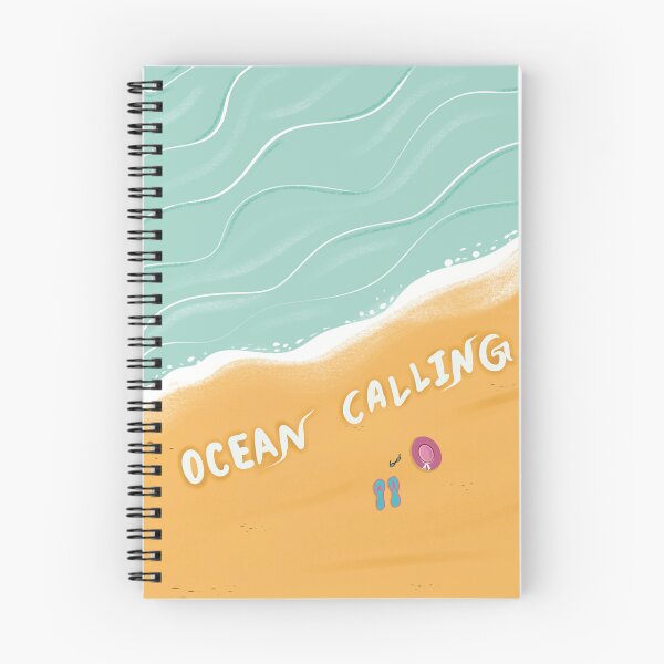 Item preview, Ocean Calling 2025 designed and sold by Creative_verse108.