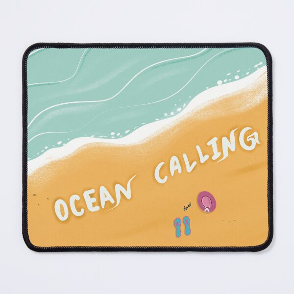 Item preview, Ocean Calling 2025 designed and sold by Creative_verse108.