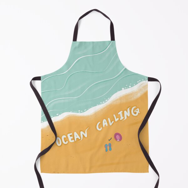Item preview, Ocean Calling 2025 designed and sold by Creative_verse108.