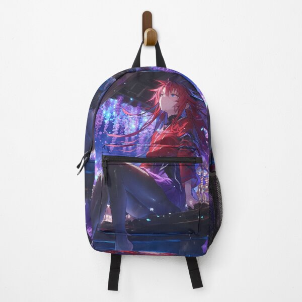 Item preview, Rias Gremory High School DxD Anime Wisteria Night Reverie designed and sold by mildaclairmo.