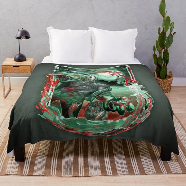 Artikelvorschau, Der Fluch von Crystal Lake entworfen und verkauft von ZMcKDesign.