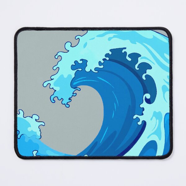 Item preview, Wave designed and sold by ViaARTfactory.