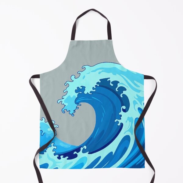 Item preview, Wave designed and sold by ViaARTfactory.