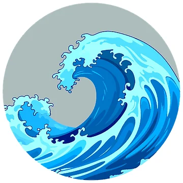 Artwork thumbnail, Wave by ViaARTfactory