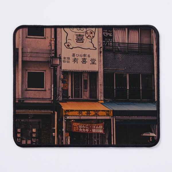 Item preview, Streets of Nagoya designed and sold by worthapic.