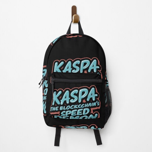 Item preview, Chain Without Clowns Kaspa designed and sold by RadDeck.