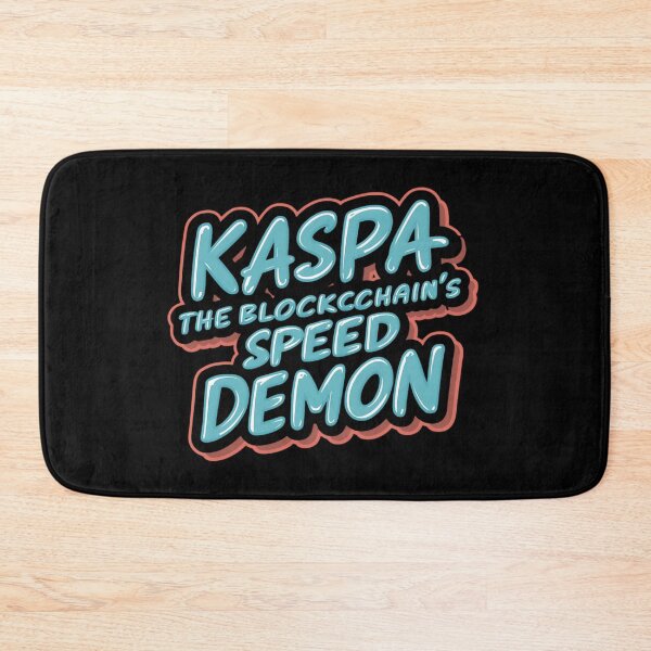 Item preview, Chain Without Clowns Kaspa designed and sold by RadDeck.
