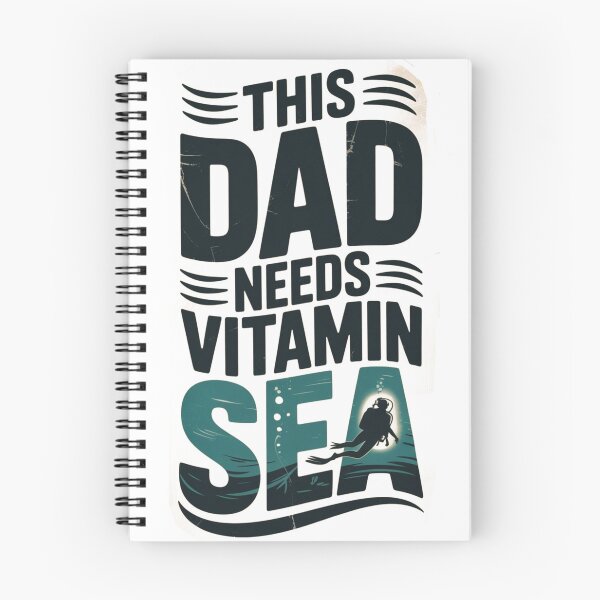 Item preview, This dad needs vitamin sea designed and sold by Peycer.