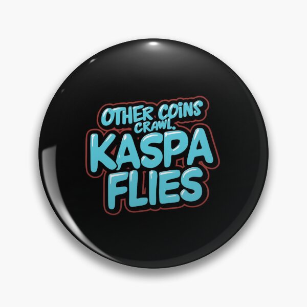 Item preview, True Blocks Only Kaspa designed and sold by RadDeck.