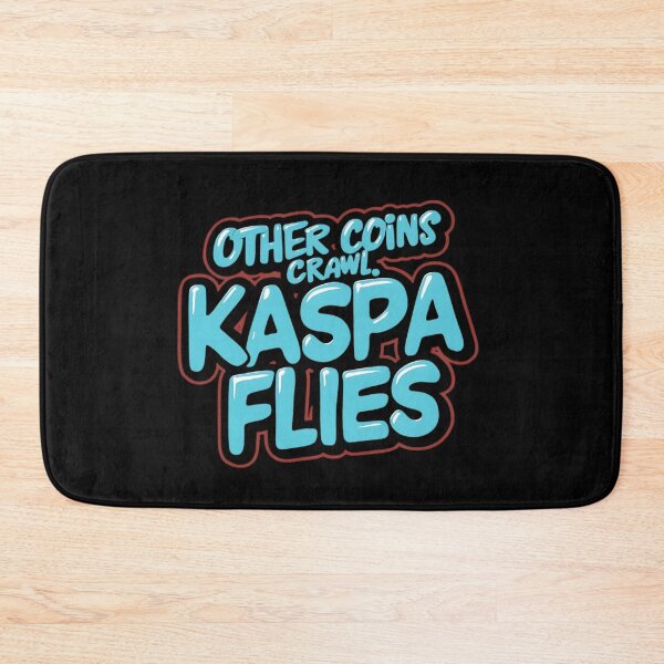 Item preview, True Blocks Only Kaspa designed and sold by RadDeck.