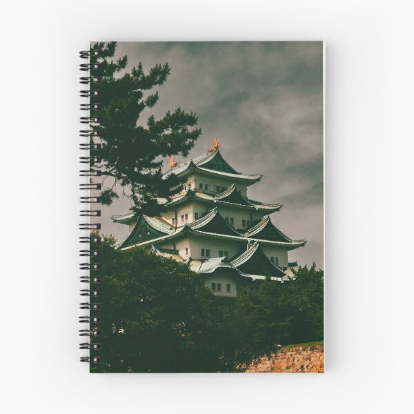 Item preview, Nagoya Castle designed and sold by worthapic.