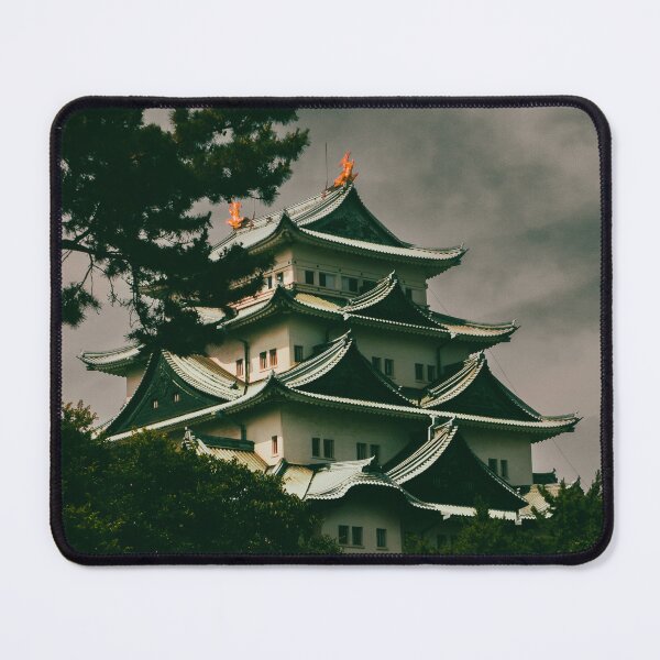 Item preview, Nagoya Castle designed and sold by worthapic.