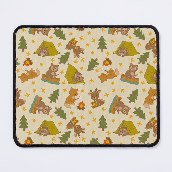 Item preview, Camping Critters designed and sold by wieserdanielle.