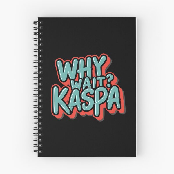 Item preview, Proof Over Propaganda Kaspa designed and sold by RadDeck.
