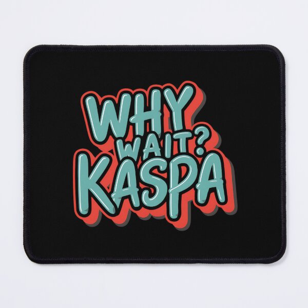 Item preview, Proof Over Propaganda Kaspa designed and sold by RadDeck.