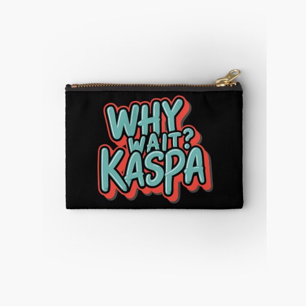 Item preview, Proof Over Propaganda Kaspa designed and sold by RadDeck.