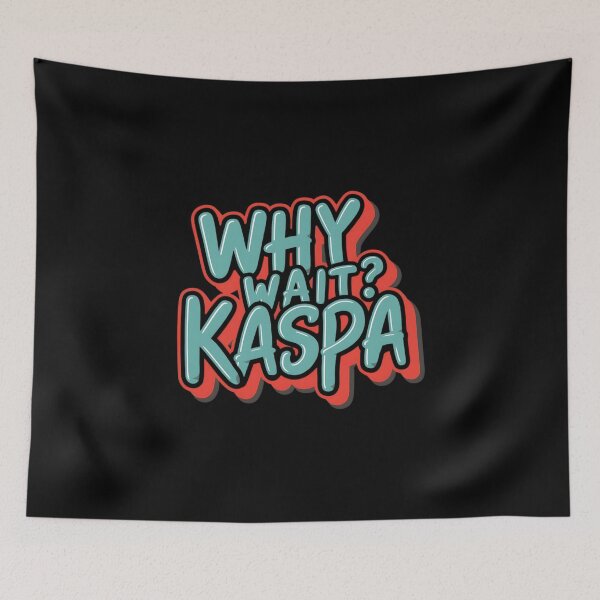 Item preview, Proof Over Propaganda Kaspa designed and sold by RadDeck.