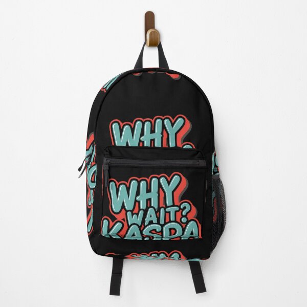 Item preview, Proof Over Propaganda Kaspa designed and sold by RadDeck.