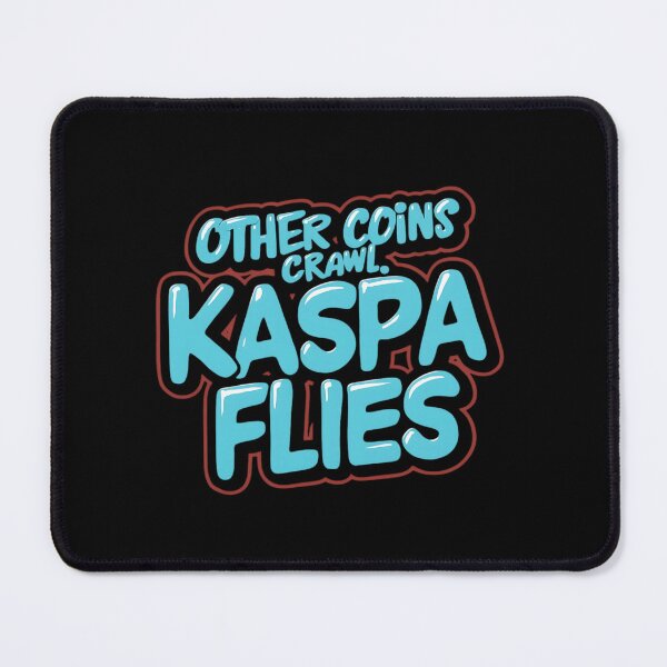 Item preview, Fair To The Core Kaspa designed and sold by RadDeck.