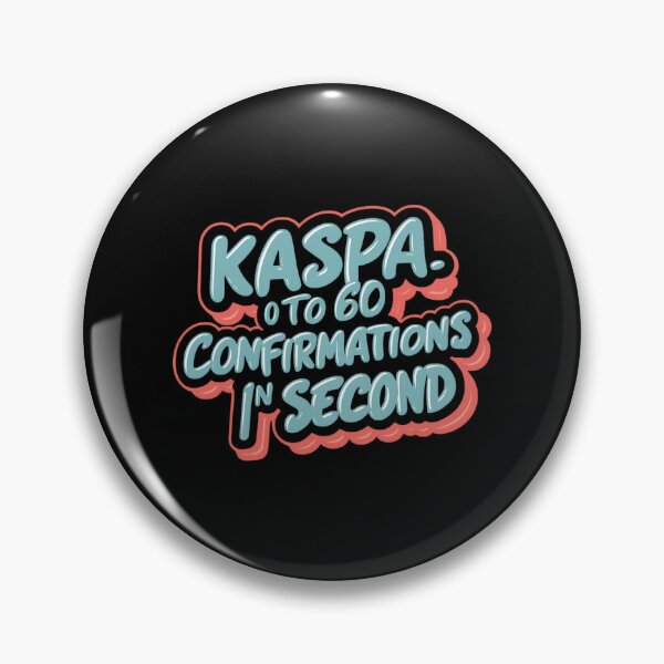 Item preview, No Dev Tax Kaspa designed and sold by RadDeck.