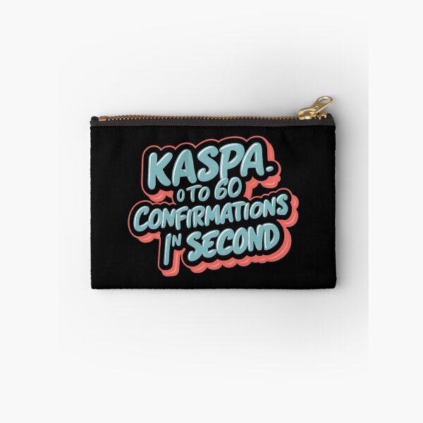 Item preview, No Dev Tax Kaspa designed and sold by RadDeck.