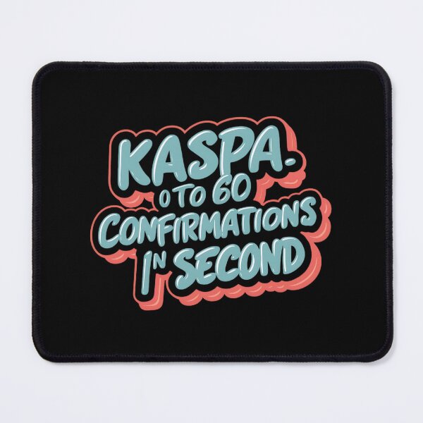 Item preview, No Dev Tax Kaspa designed and sold by RadDeck.