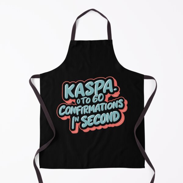 Item preview, No Dev Tax Kaspa designed and sold by RadDeck.