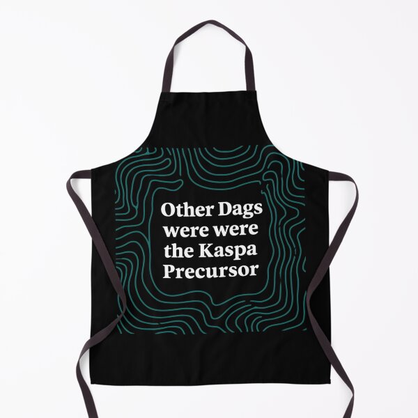 Item preview, You Don’t Stake Kaspa designed and sold by RadDeck.