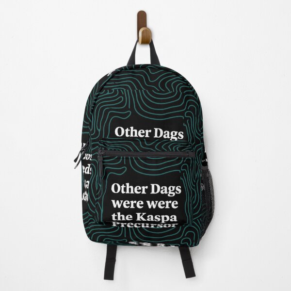 Item preview, You Don’t Stake Kaspa designed and sold by RadDeck.