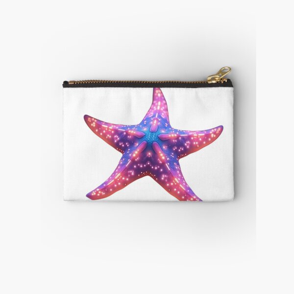Item preview, Glowing Starfish - Radiant Ocean Art designed and sold by GloriousArtSKD.