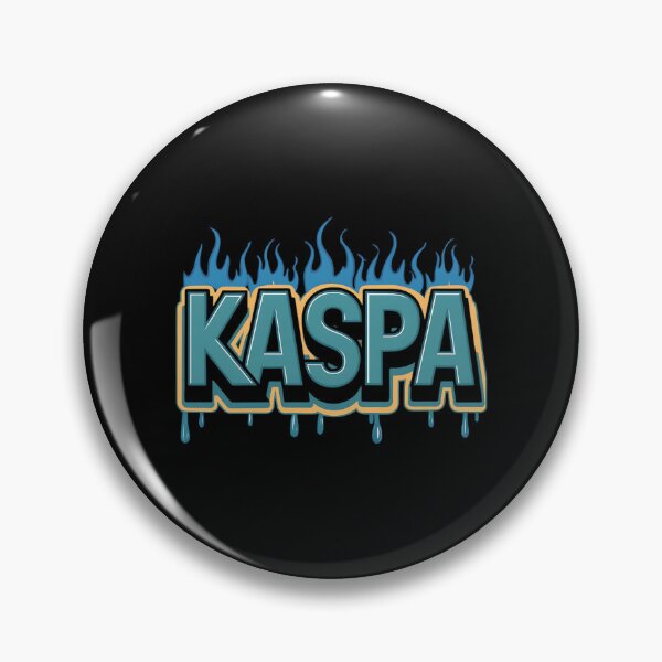 Item preview, Don’t Trust. Just Validate. Kaspa designed and sold by RadDeck.